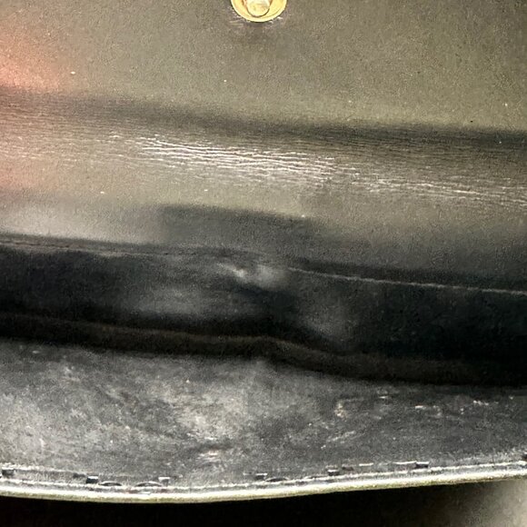 Gucci Black Leather Wallet - Picture 8 of 11